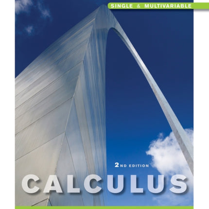 Calculus: Single and Multivariable