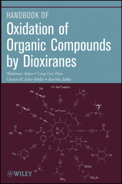 Oxidation of Organic Compounds by Dioxiranes