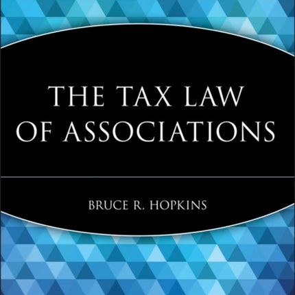 The Tax Law of Associations