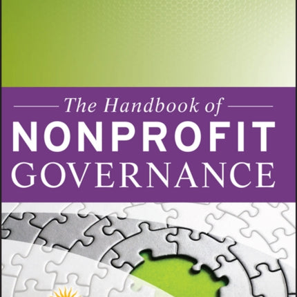 The Handbook of Nonprofit Governance