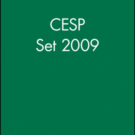 CESP Set 2009