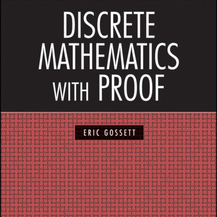 Discrete Mathematics with Proof