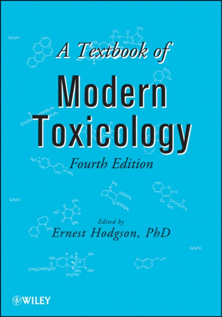 A Textbook of Modern Toxicology