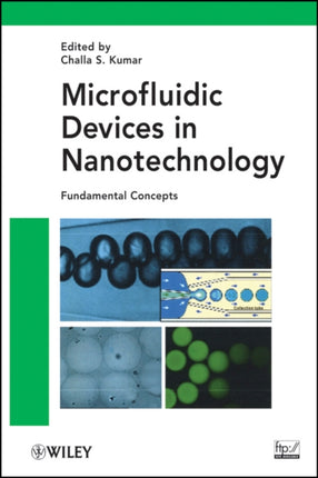 Microfluidic Devices in Nanotechnology: Fundamental Concepts