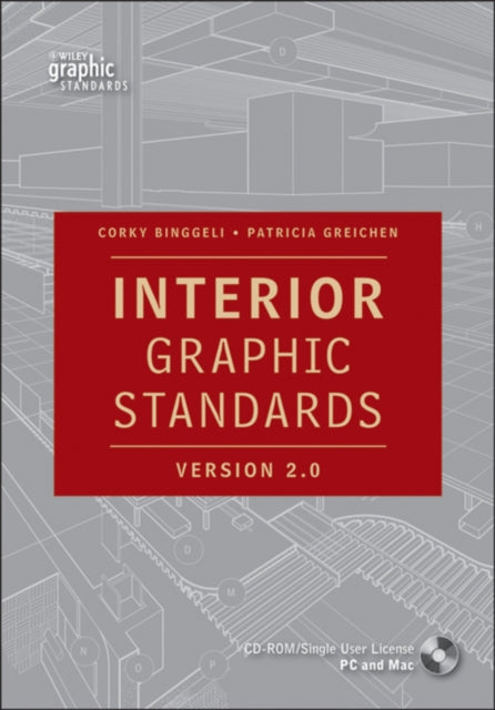 Interior Graphic Standards 2.0 CD-ROM