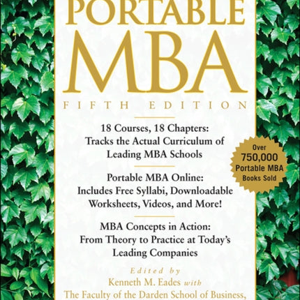 The Portable MBA