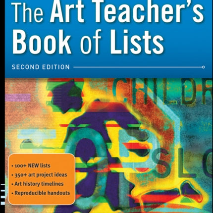 The Art Teacher's Book of Lists, Grades K-12