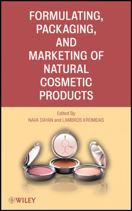 Formulating Packaging and Marketing of Natural