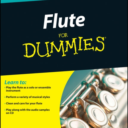 Flute For Dummies