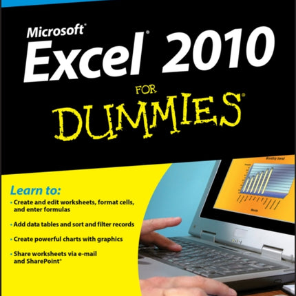 Excel 2010 For Dummies