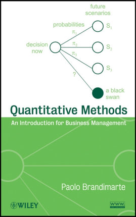 Quantitative Methods: An Introduction for Business Management