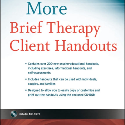 More Brief Therapy Client Handouts