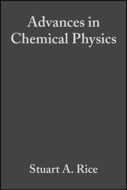 Advances in Chemical Physics, Volume 143