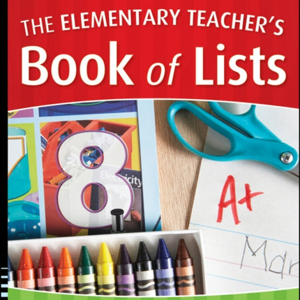 The Elementary Teacher's Book of Lists