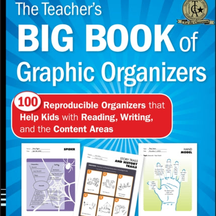 The Teachers Big Book of Graphic Organizers