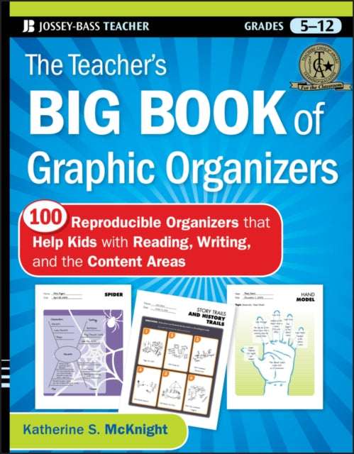 The Teachers Big Book of Graphic Organizers