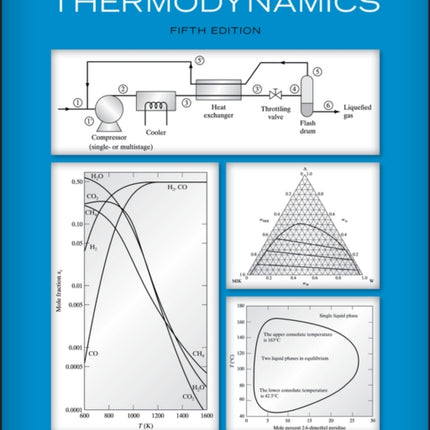 Chemical, Biochemical, and Engineering Thermodynamics