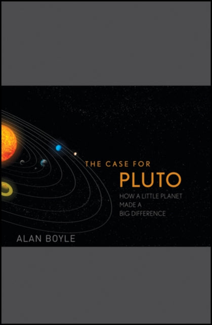 The Case for Pluto
