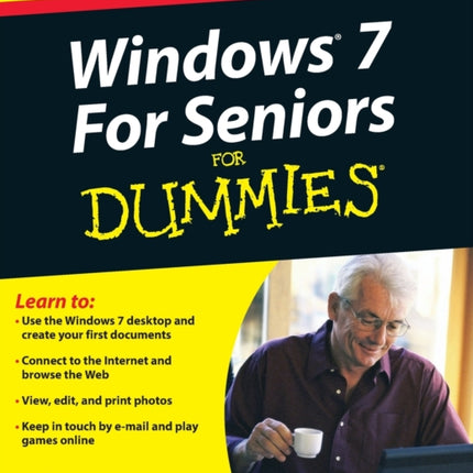 Windows 7 For Seniors For Dummies