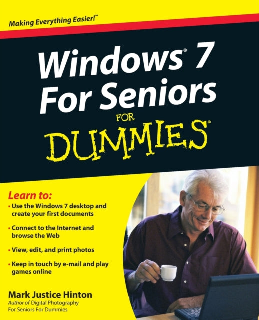 Windows 7 For Seniors For Dummies