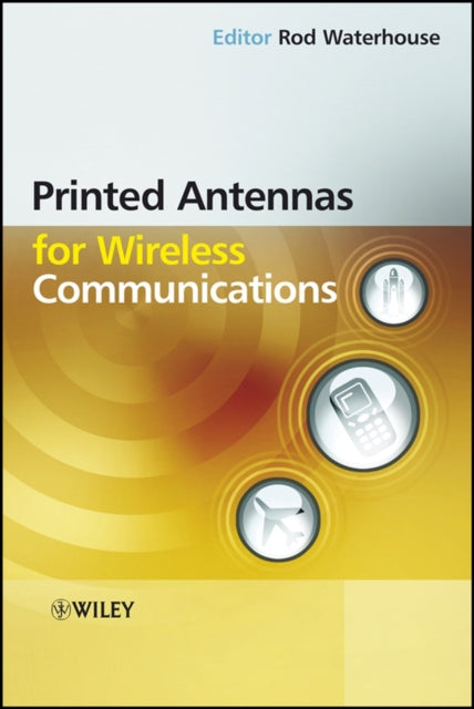 Printed Antennas for Wireless Communications RSP