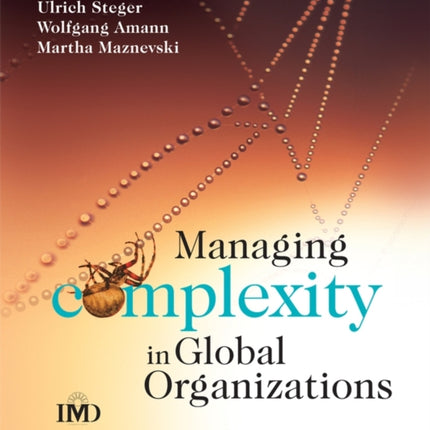 Managing Complexity in Global Organizations
