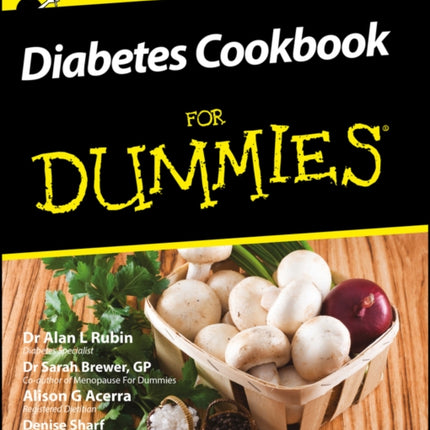 Diabetes Cookbook For Dummies