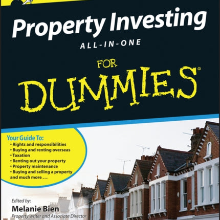 Property Investing All-In-One For Dummies