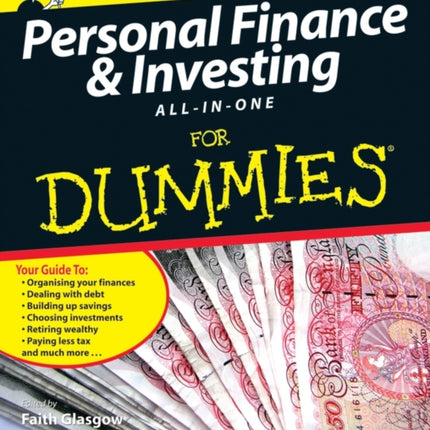 Personal Finance and Investing All-in-One For Dummies