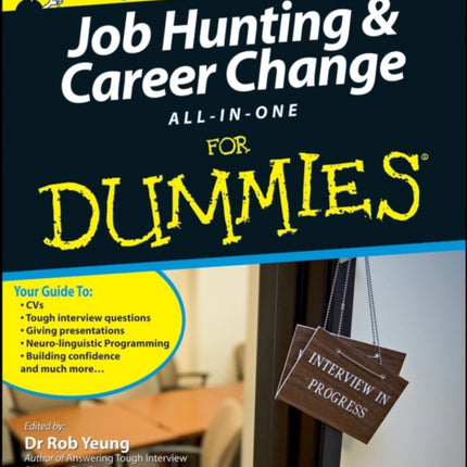 Job Hunting and Career Change All-In-One For Dummies