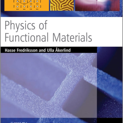 Physics of Functional Materials