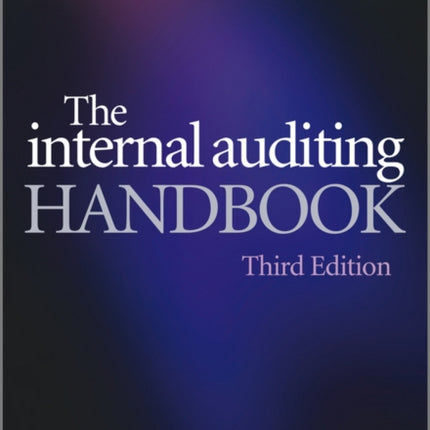 The Internal Auditing Handbook