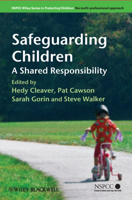 Safeguarding Children: A Shared Responsibility