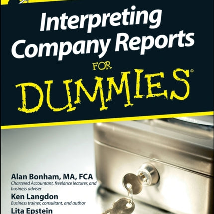 Interpreting Company Reports For Dummies