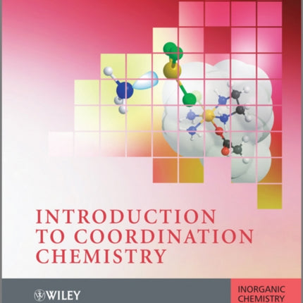 Introduction to Coordination Chemistry