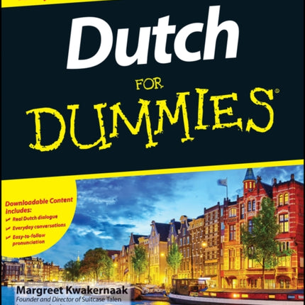 Dutch For Dummies