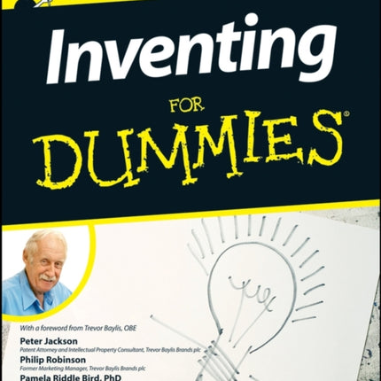 Inventing For Dummies®