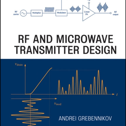 RF and Microwave Transmitter Design 223 Wiley
