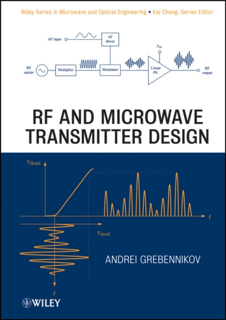 RF and Microwave Transmitter Design 223 Wiley