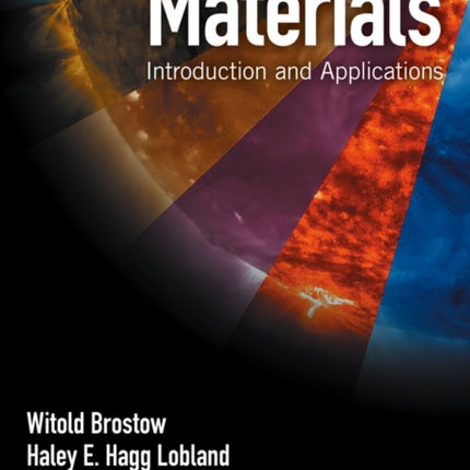 Materials: Introduction and Applications