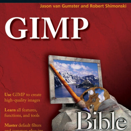 GIMP Bible