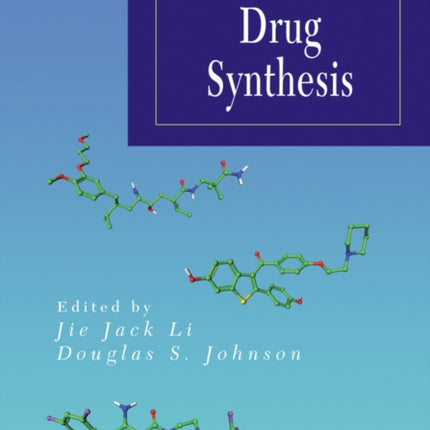 Modern Drug Synthesis