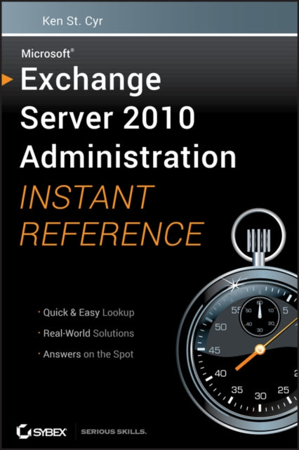 Microsoft Exchange Server 2010 Administration