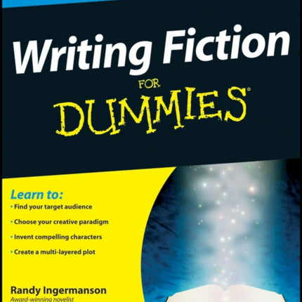 Writing Fiction For Dummies