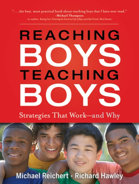 Reaching Boys Teaching Boys