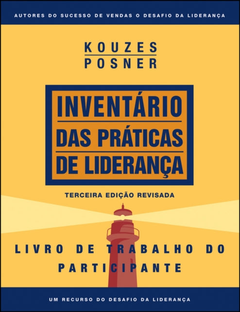 The Leadership Practices Inventory 3e Participants Workbook Portuguese