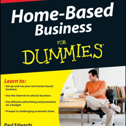 Home-Based Business For Dummies