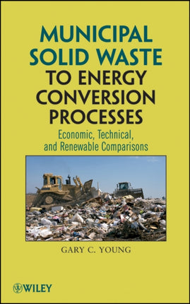 Municipal Solid Waste to Energy Conversion