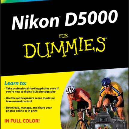 Nikon D5000 For Dummies