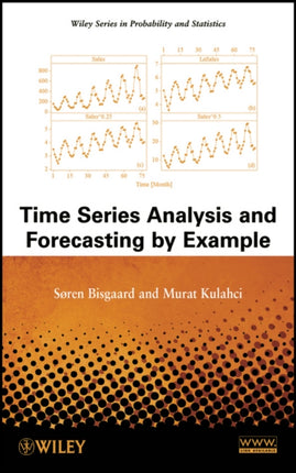 Time Series Analysis and Forecasting by Example